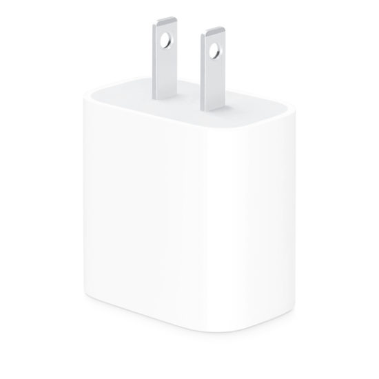 Apple 20W USB-C Power Adapter – Futureworld Malaysia